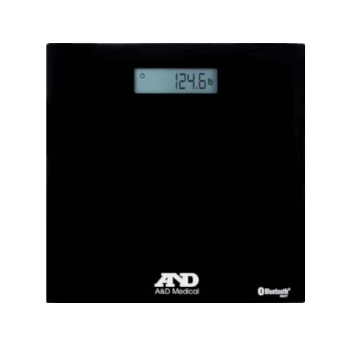 A&D Bluetooth Scale (UC-352BLE)